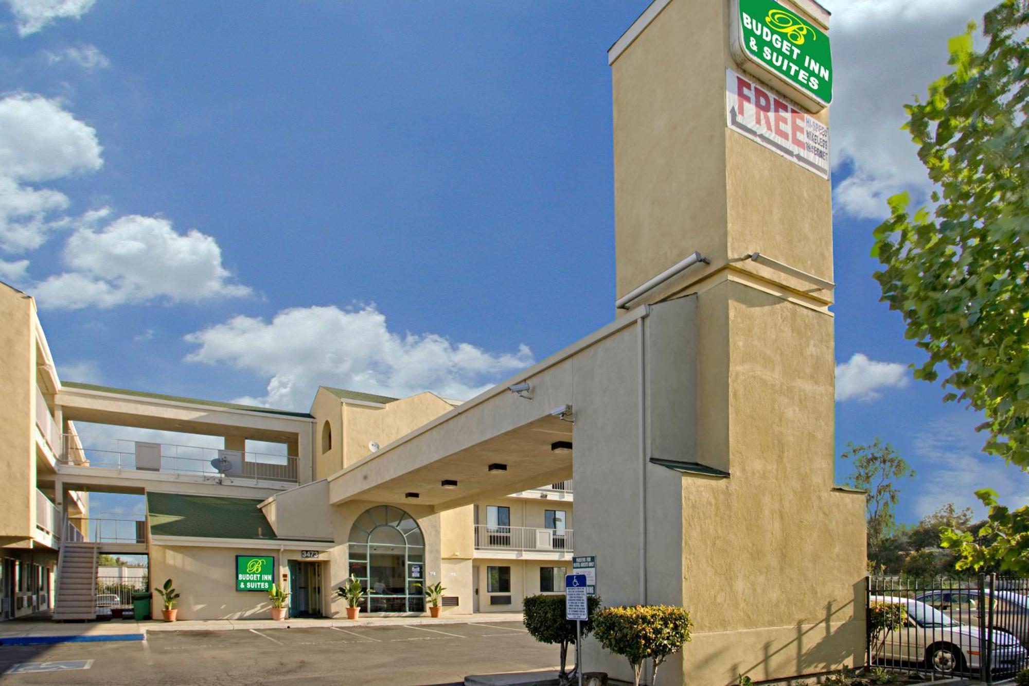 Budget Inn And Suites Stockton Yosemite Екстериор снимка